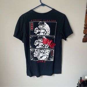 Street Fighter Tee M